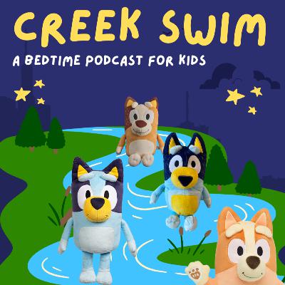 Bluey: Creek Swim Bluey: Creek Swim