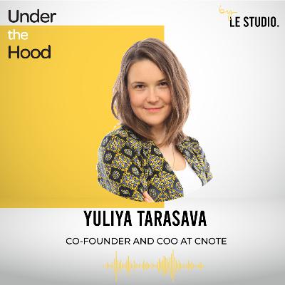 IMPACT: From Wall Street to running a B Corp I Yuliya Tarasava