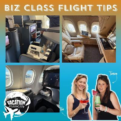 Business Class Flights: What to Know Before you Book