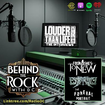517: Louder Than Life Interviews: From Ashes To New, Escape The Fate and The Funeral Portrait