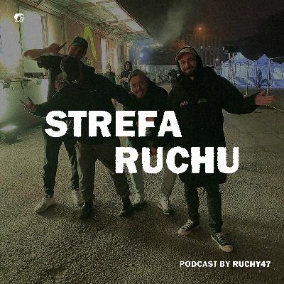 Strefa Ruchu #19 - Unsound 2024 Special (Kode9, Skee Mask, Actress, ¥ØU$UK€ ¥UK1MAT$U, Bassvictim, 2k88)