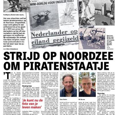 #1 - DE STAATSGREEP (versie 2025)