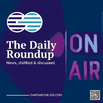 GO’s The Daily Roundup