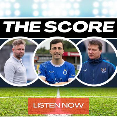 The Score - All Fun and Cup Games