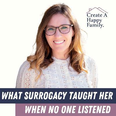 What Surrogacy Taught Her When No One Listened What Surrogacy Taught Her When No One Listened