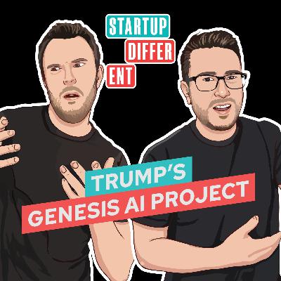 Inside Trump's Genesis AI Project