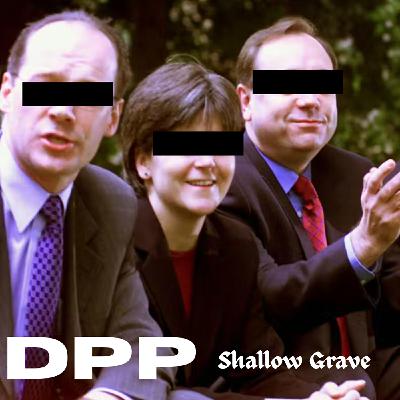 Season 1, Gen X — Episode 6 — Shallow Grave (1994) w/ William Bigelow
