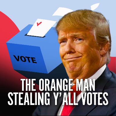 The Orange Man Stealing Y'all Votes | NLP Replay The Orange Man Stealing Y'all Votes | NLP Replay