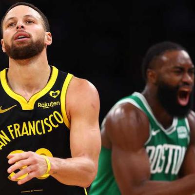 The Celtics Are REAL, Wemby's Ascent, Play-In Races