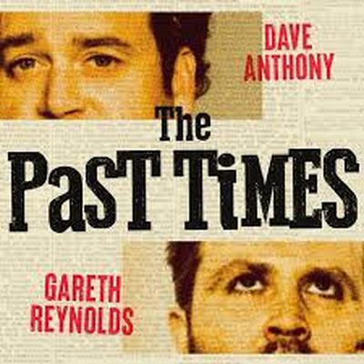 129 - The Past Times with Gianmarco Soresi