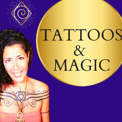 Tattoos and magic