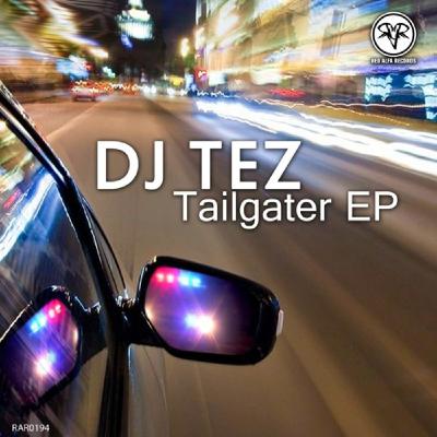 Dj Tez - Tremor out soon on Red Alfa