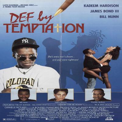 Def by Temptation (1990) Movie Review