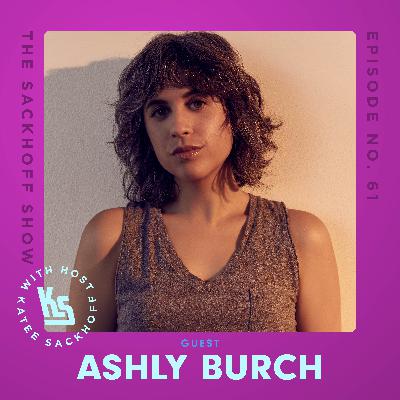 Ashly Burch Talks Mythic Quest and Voicing Video Games from Horizon to Life is Strange