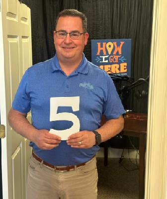 5 Years Later – Danny Shrine 5 Years Later – Danny Shrine