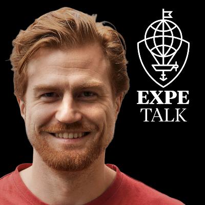 28. Expe Talk: Dan Bokiš - Digitálním nomádem v kanadské divočině, pod sopkami i v Amazonii 28. Expe Talk: Dan Bokiš - Digitálním nomádem v kanadské divočině, pod sopkami i v Amazonii