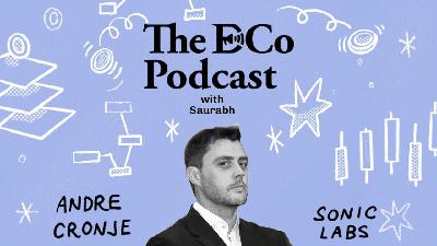 EP 38 — How to Fix DeFi with Andre Cronje