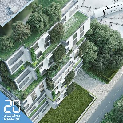 On vous fait visiter le logement de demain en avant-première