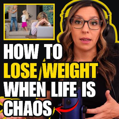 5 Steps To Lose Weight When You Don’t Have Time | MMP Ep. 260