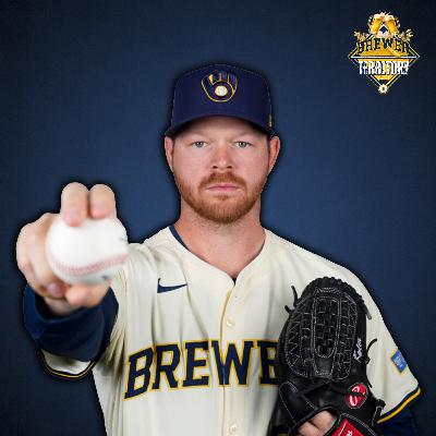 Brandon Woodruff joins the show!