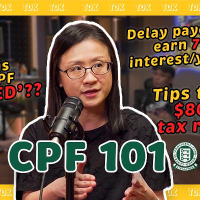Asking A CPF Officer Your BURNING QUESTIONS