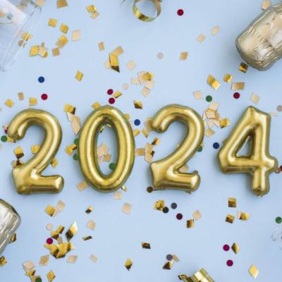 EP # 48 - The New Year 2024
