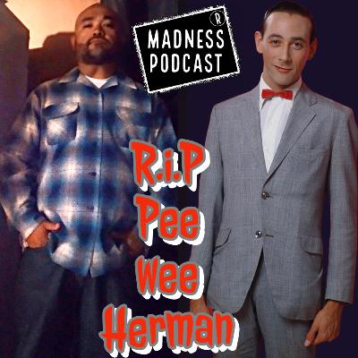 Pee wee's Last ride