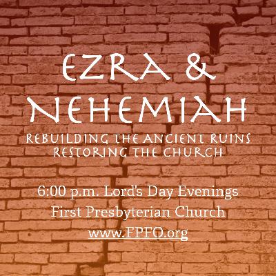 31. Nehemiah 13, "Rapid Regress" 31. Nehemiah 13, "Rapid Regress"