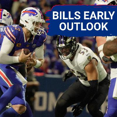 Buffalo's Early Path to GLORY Becomes Clearer | Can Bills Overcome Remaining Obstacles?