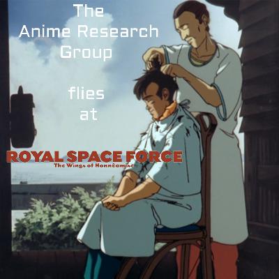 Royal Space Force: The Wings of Honnêamise