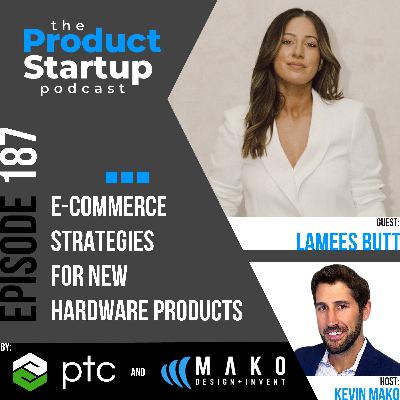187: e-Commerce Strategies for New Hardware Products