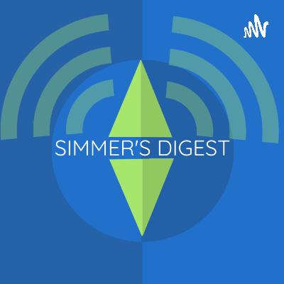 Simmer's Digest ep. 2.83 - Happy New Year