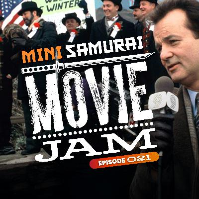 Groundhog Day • Bill Murray on loop!