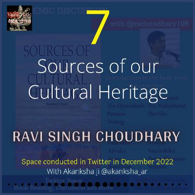S13E7. Sources of our Cultural Heritage 07 S13E7. Sources of our Cultural Heritage 07