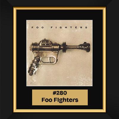 #280 - Foo Fighters (1995)