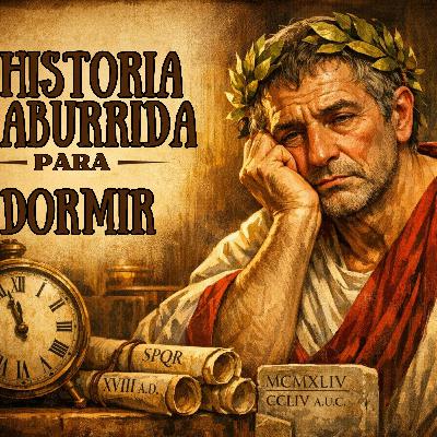 Cómo Julio César realmente sobrevivió al año más largo de la historia humana | Historia Aburrida para Dormir