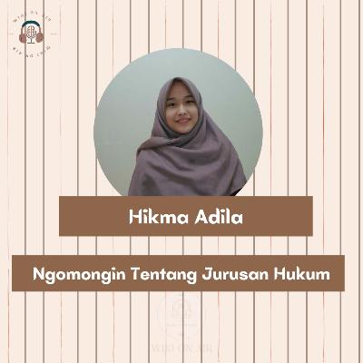 #2.18 - Ngomongin Tentang Hukum