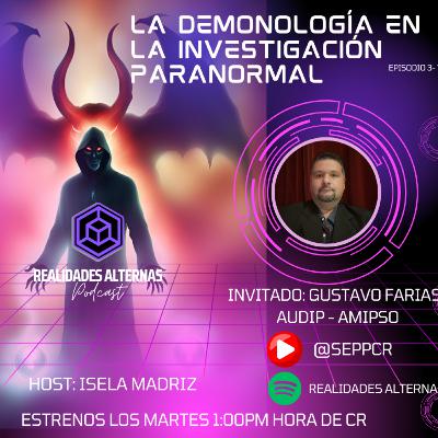La Demonología en la Investigación Paranormal