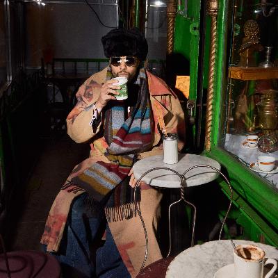 Kassa Overall connects the dots between jazz and hip-hop on 'CREAM'