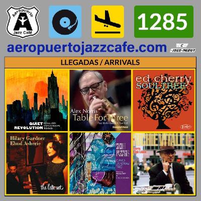 Aeropuerto Jazz Café 1285