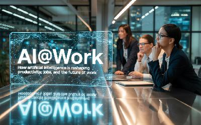 AI @ Work: Reshaping Productivity, Jobs, and the Future of Work