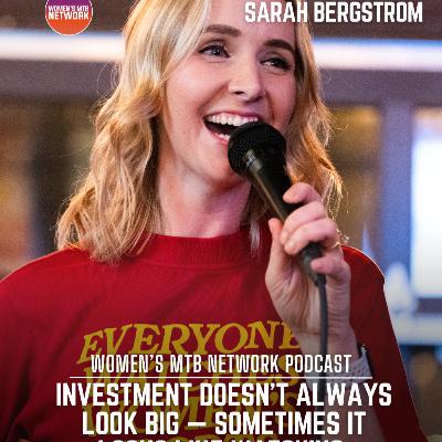 Sarah Bergstrom on Building Women’s Sports, Storytelling, and Why Watching Matters Togethxr Sarah Bergstrom on Building Women’s Sports, Storytelling, and Why Watching Matters Togethxr