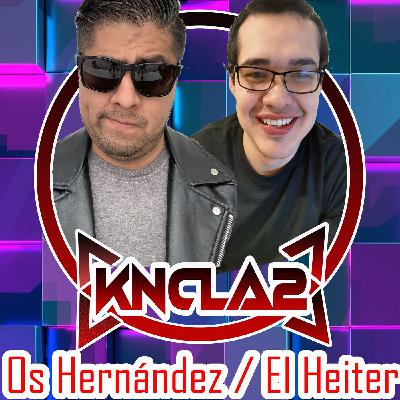 EP26 con El Heiter - Experiencia religiosa / Game Lover