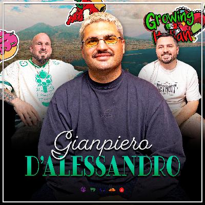 Gianpiero D'Alessandro on Art in Italy, Working with Justin Bieber and Pasta e Patane!