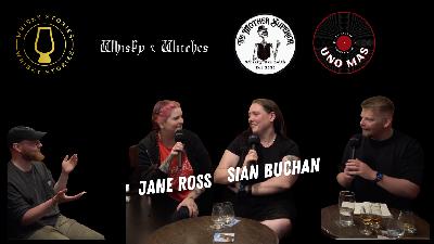Whisky Bars, Feis Ile & Big Night Out Plans – with Sian Buchan & Jane Ross