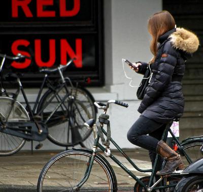 Sinfonía de la bici Sinfonía de la bici