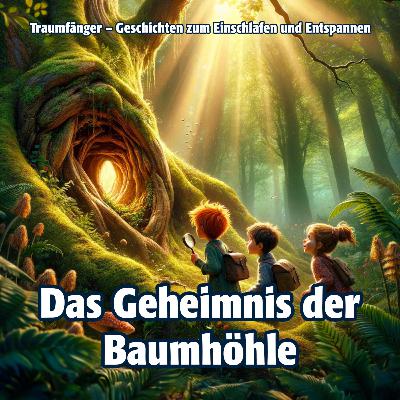 Das Geheimnis der Baumhöhle: Abenteurer im Wald