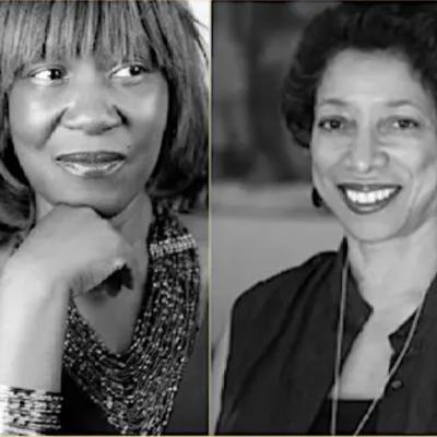 S8: E4 Lynne Thompson & Patricia Smith Chat with Dion O'Reilly