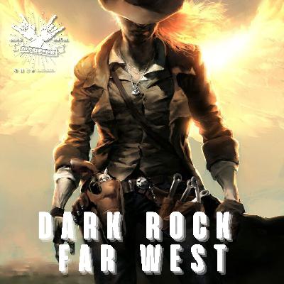 Dark Rock Far West 9x11