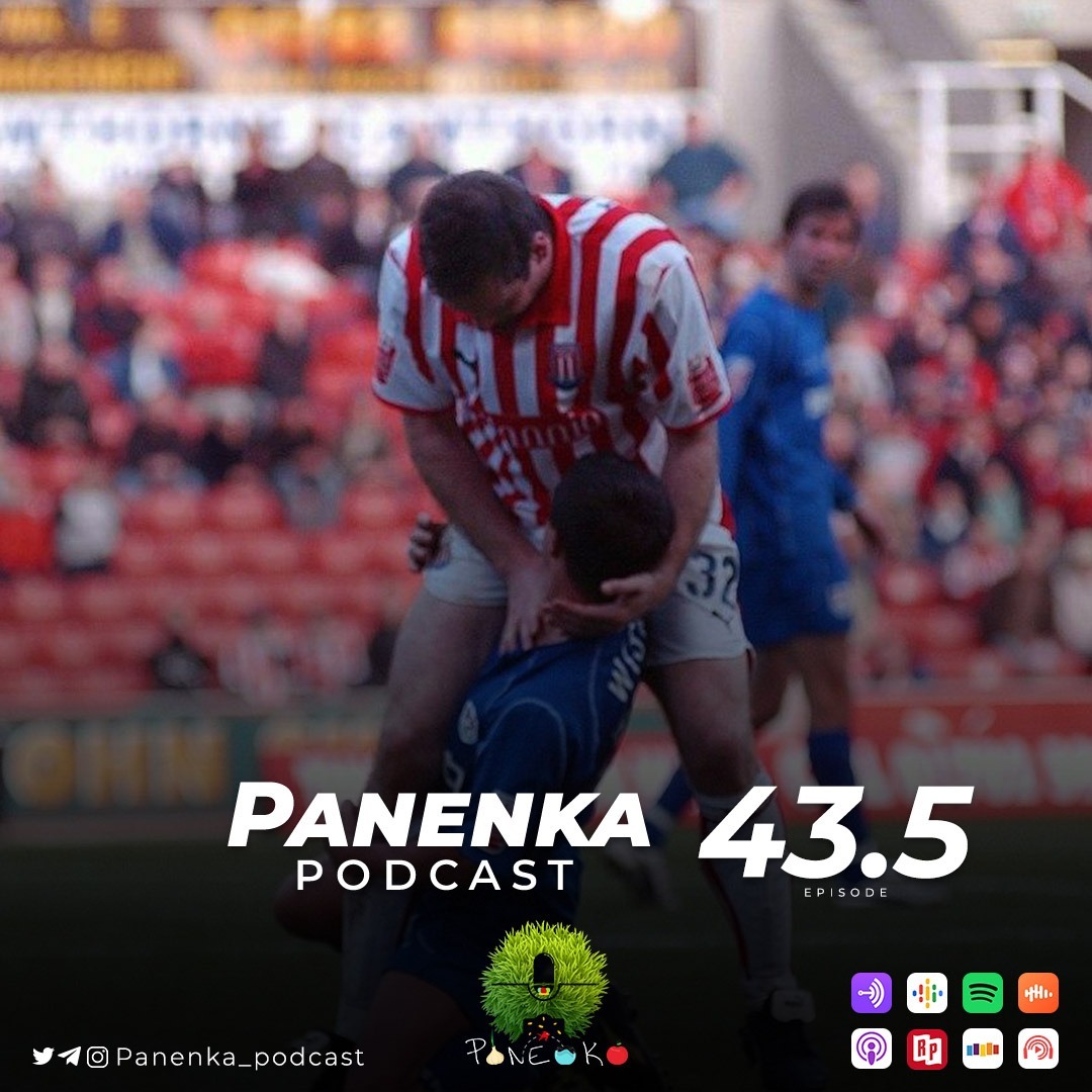 Panenka Ep. 43.5